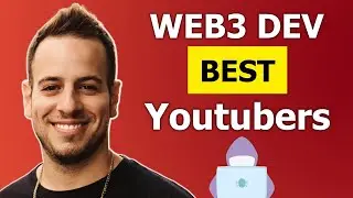 Best Free Web3 Development Youtube Channels To Start Learning Solidity, Hardhat, Ethers.js