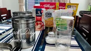 Hello November | School Day | Easy Tiffin Recipes for Kids