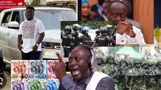 Abu Trica VS Ken Ofori-Attah, who must be arrested? Captain Smart questions BNI !!!