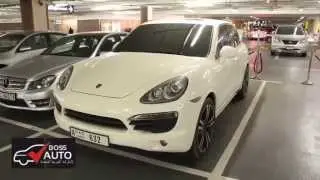 Презентация компании BOSS AUTO (Босс-авто)