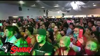 NUEVAMENTE SOLO EN VIVO CELAYA GTO SUPER SAMMY