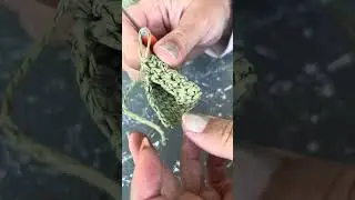 çanta sapı yapımı🦋 kağıt ip spiral çanta sapı🧶