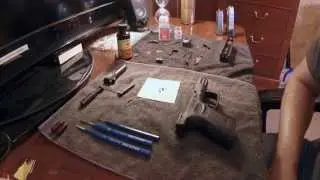Easy XD Upgrades and Tips- Engraving Fill, Trigger, Grip, and More
