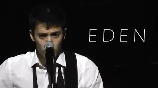 EDEN - Amnesia [Lyrics]