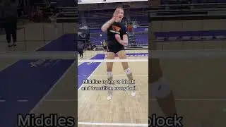 All volleyball players have their own stereotypes. #athlete #sports #volleyball #volleyballworld