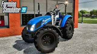 Новые моды! T4, силос 50M и ProSeed! (27 модов) | Farming Simulator 22