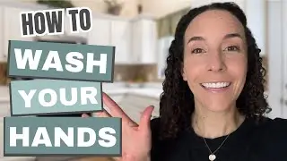 How to Wash Hands for People with Developmental Disabilities | Hygiene Skills Tutorial