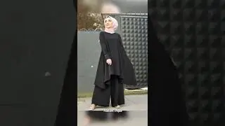 New Unique Dress Designs 2025|Muslim Wears✨| Stylish Muslim Outfits#trend#viral  |@Fashion_Vogue-fvl