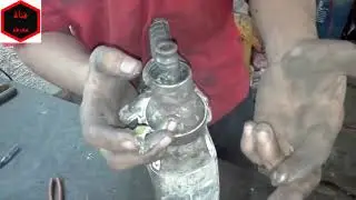 لو بونطة الهلتي بتقع ومش ثابته الحل في الفيديو ده تركيب مجموعة اصلاح لهلتي