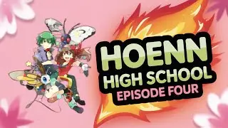 Pokemon Hoenn High School Ep 4 ContestShipping