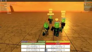 ROBLOX - Strife! - Wait a second, this isn't Strife!