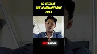 13 Deadly Tasks Part 4 #shorts #trending #movierecap
