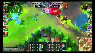 DreamHack 2011 Vladimir Vs. Rumble