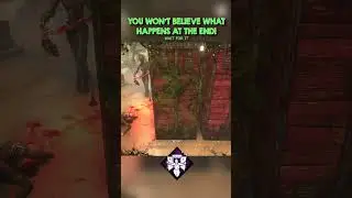 Head On Gone Wrong #dbdshorts #dbdmemes - DBD Fail & Funny Moment