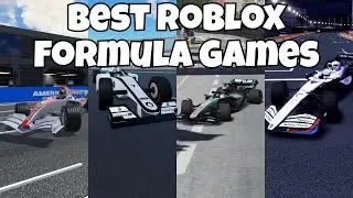 Is This the Best Formula 1 Game on Roblox?