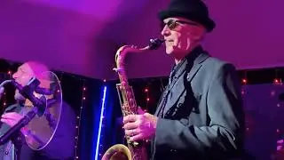 Blue Dog Hooch: More Than You'll Ever Know. Wirral Blues Club, Thornton Hough Village Club