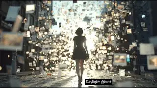 Daylight Ghost | Music Video | AI Artist | AI GENERATED