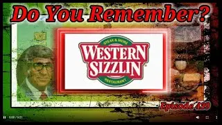 Czy pamiętasz restauracje Western Sizzlin Steakhouses?