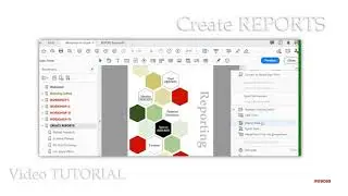 How to create Reports and Business Plan in NOBOSS Workshops