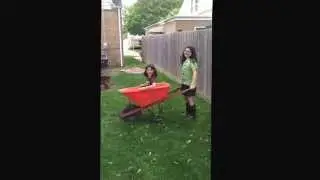 The Wheelbarrow Song