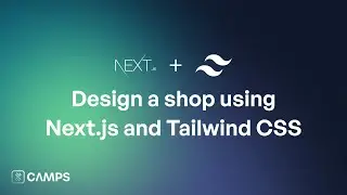 Design a shop using Next.js and Tailwind CSS | STEMpump Camps