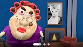 ESCAPE EVIL GRANDMA!(FIRST PRISON OBBY) ROBLOX 