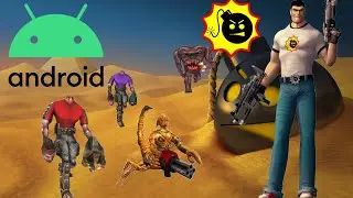 👉💥SERIOUS SAM💥👈 (algunas de las versiones que se pueden jugar en Android desde gama baja )