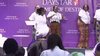 Daystar Christian Centre  | Women of Destiny Thanksgiving | 16th November, 2024