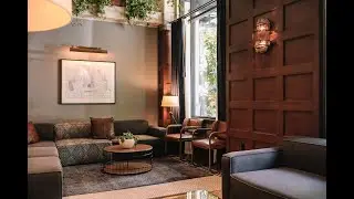 Dossier | Hotel in Downtown Portland, OR
