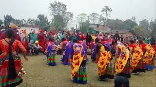 #Tharu song #Tharudance#Sakhiyanach