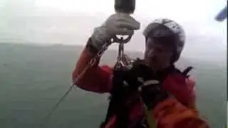 NEST winch training