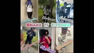 Shake It Cypher Ft. Marloww, G.loww, Spm Beenloww, Nevlow & Ronnloww