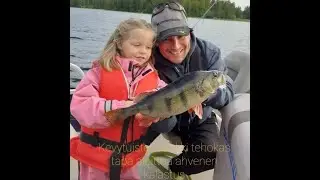 Kevytuistelu vinkki, helppo tapa keveill&auml; v&auml;lineill&auml; uistella. Kuvaus ja editointi: Olli Kangas.