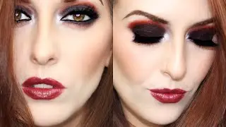 ~ Dark and Smokey Sunset Eyes ~