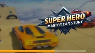 LET'S PLAY CAR 3D RAMP STUNNING GAME🏎️ #videogame #gaming #games #play  #car #ramp #best #3d #stunt
