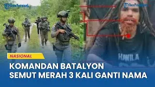 Kronologi Tewasnya Lipet Sobolim, Komandan Batalyon Semut Merah yang 3 Kali Ganti Nama