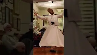Whirling Dervish: The Mesmerizing Dance of Spiritual Surrender