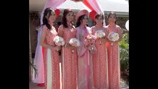Thao's Wedding 2015