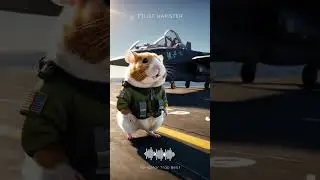 pilot hamster | ganstar trap beat
