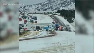 Drivers urged to use caution across High Plains