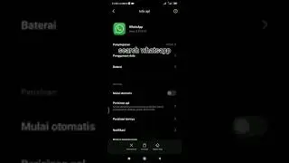 How To Delete Cache Of Whatsapp On Smartphone Procedure Text B. Inggris Kls XI-IIS
