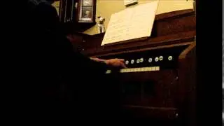 Worcester Reed Organ : Morgenlied  - Gustav Merkel