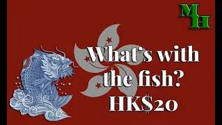 Hidden Heritage on Hong Kong's 2014 $20 Banknote from Standard Chartered Bank
