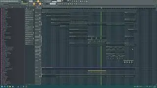 (Old) Undertale - Death By Glamour (Fl Studio Recreation V4) (+FLP)