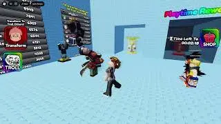 How to get Flash Ninja in Anime Tower!!