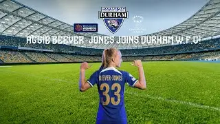🔴 Aggie Beever-Jones Joins As Sofie Lungaard Leaves! | Football Manager 26 | Livestream