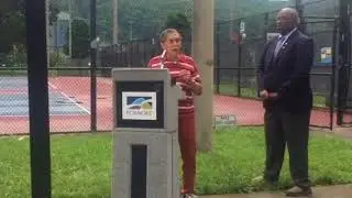 Mr Carnis Poindexter Honored