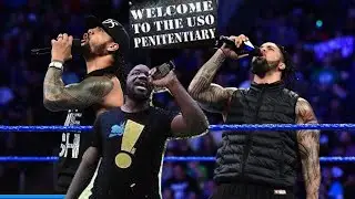Welcome to the Uso Penitentiary
