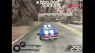 Burnin' Rubber 3A | Convoy | Battle Race
