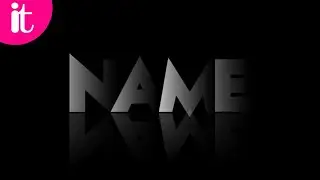 Photoshop Tutorial - Create a Deep Shadow effect in Photoshop.